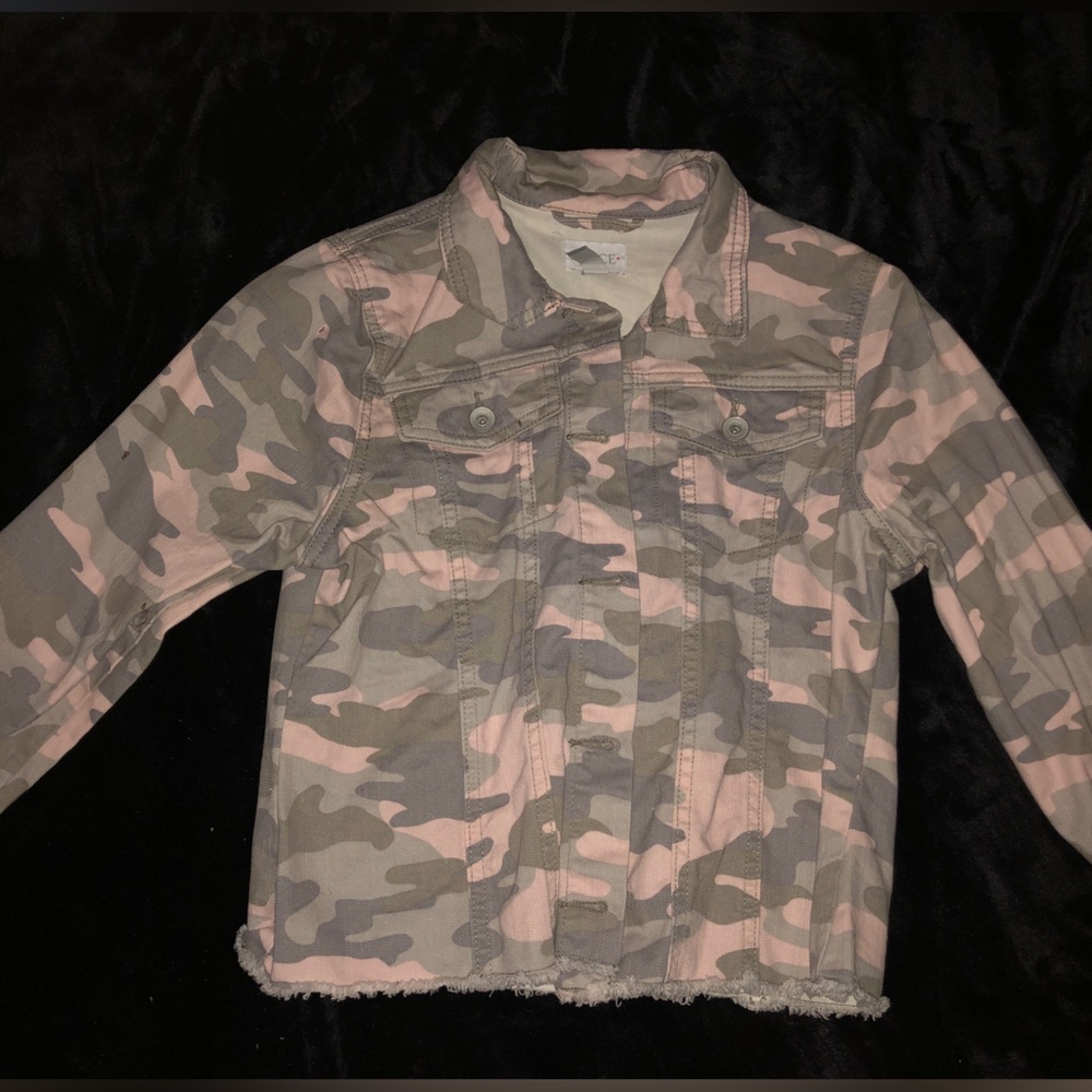 Cameo Jacket